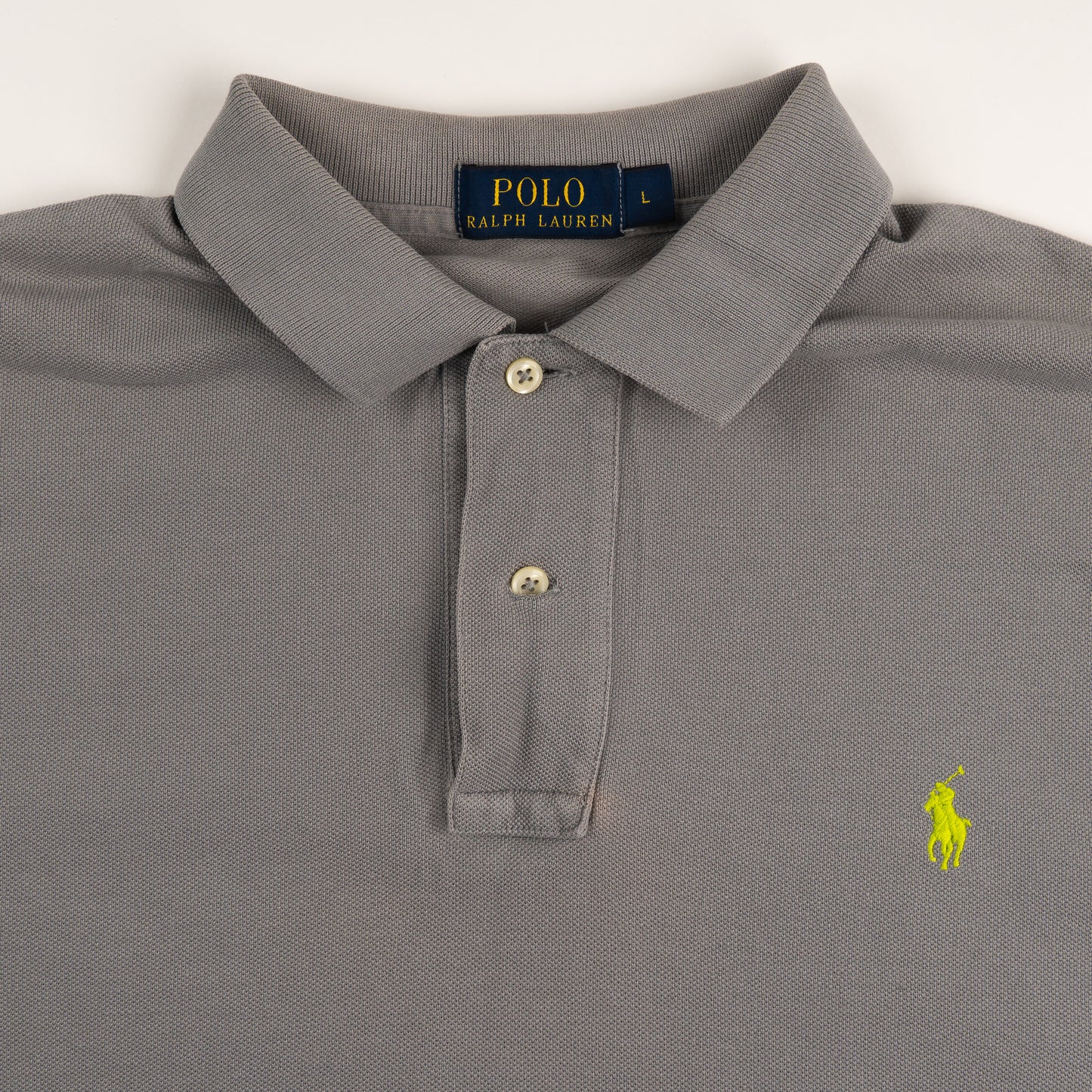 Ralph Lauren Polo Hemd // L