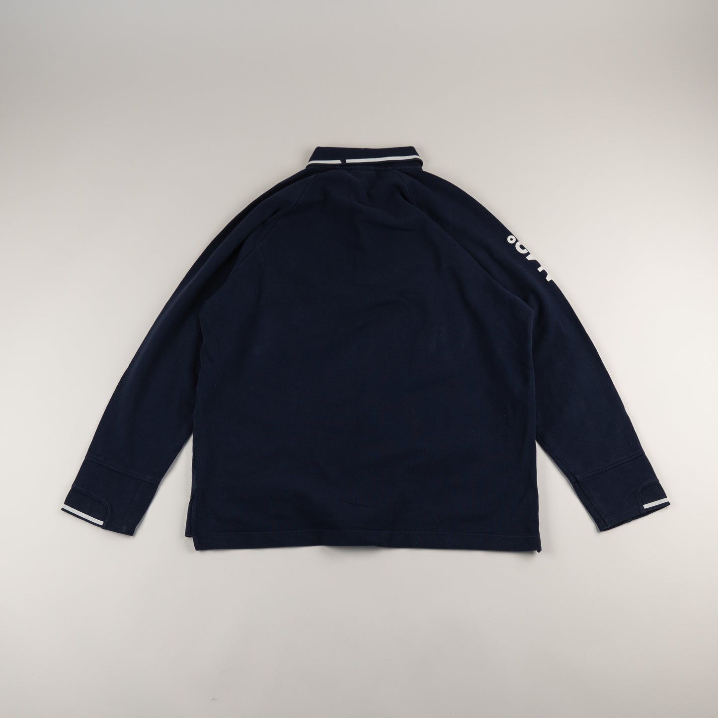 Lacoste Langarm-Poloshirt // XL
