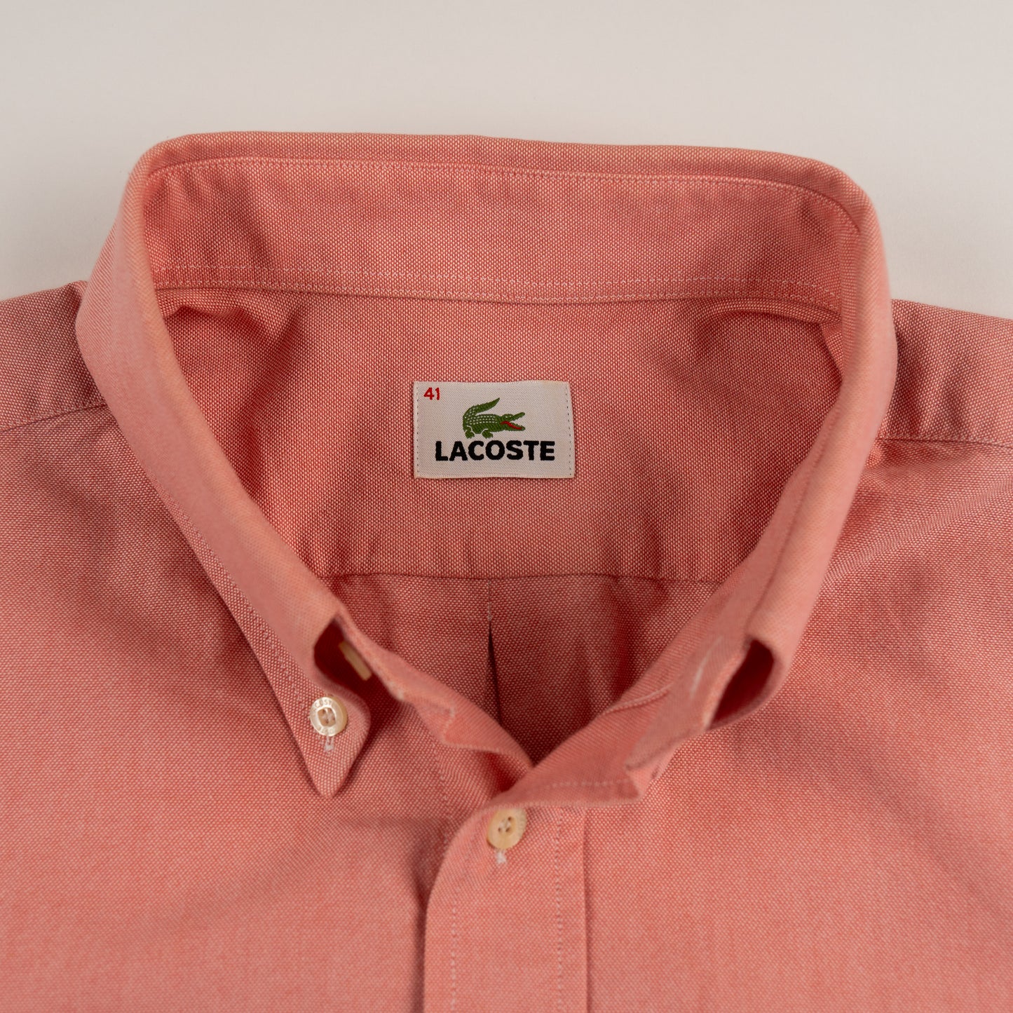 Lacoste Polo Hemd // M