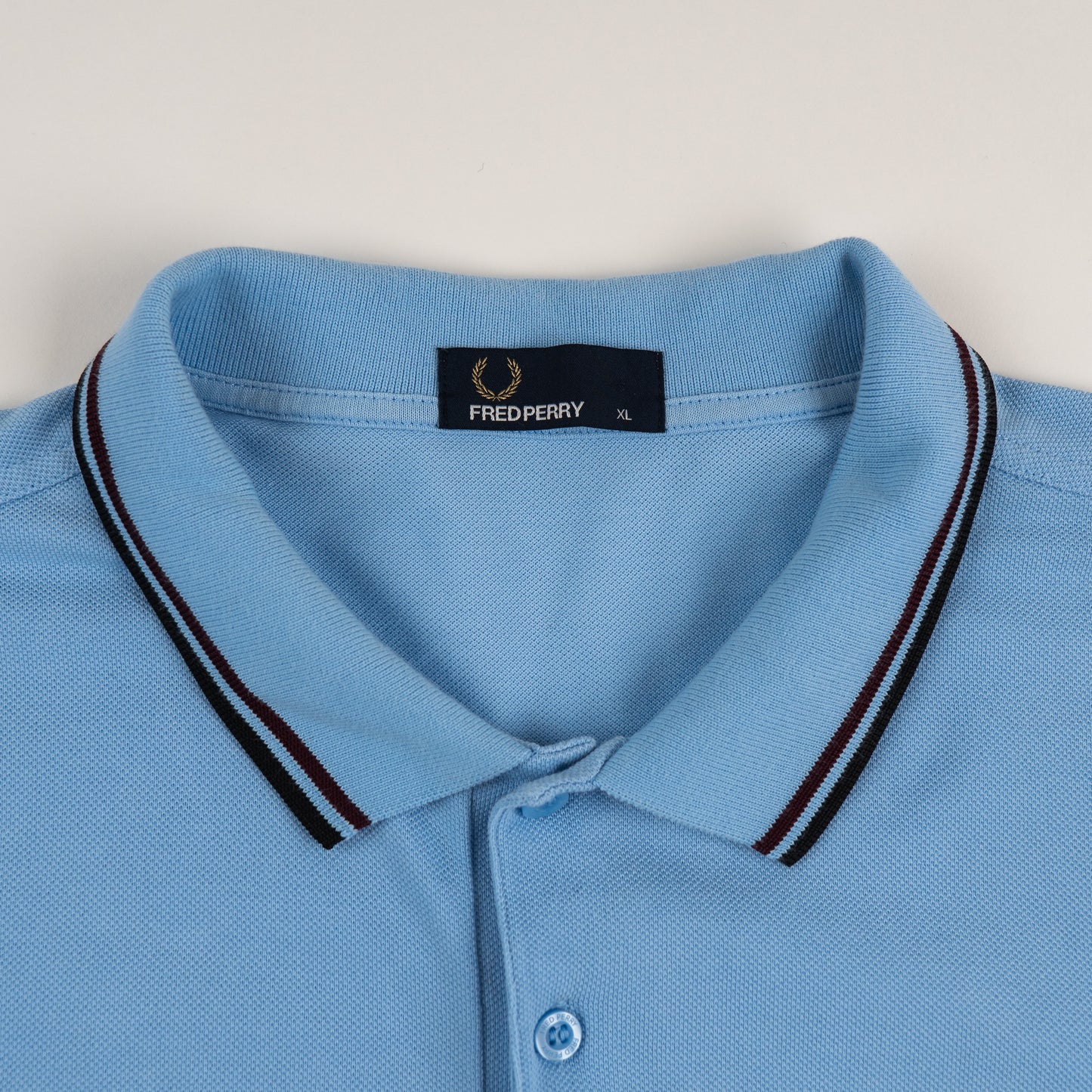 Fred & Perry Polo // XL