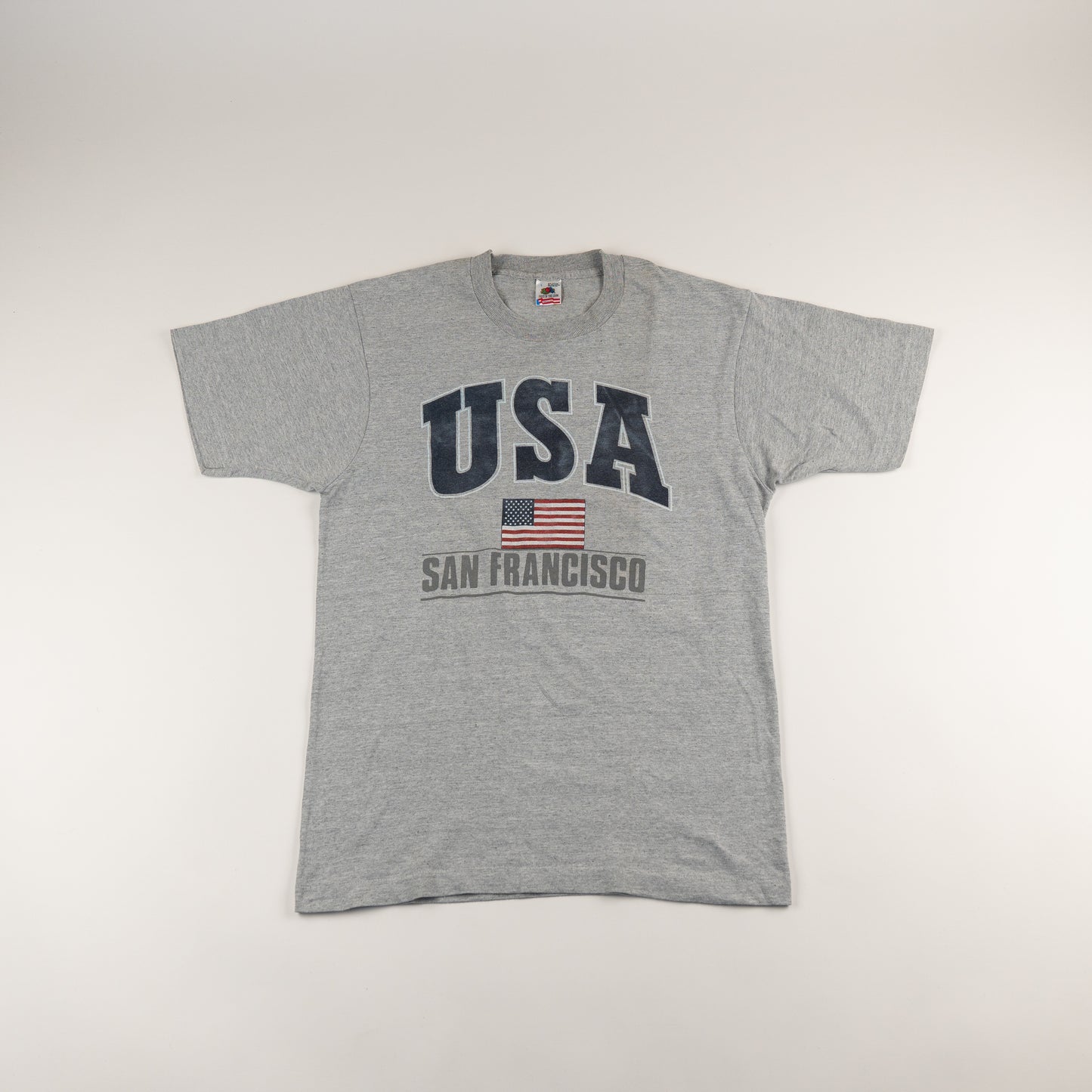 USA San Francisco Shirt // L