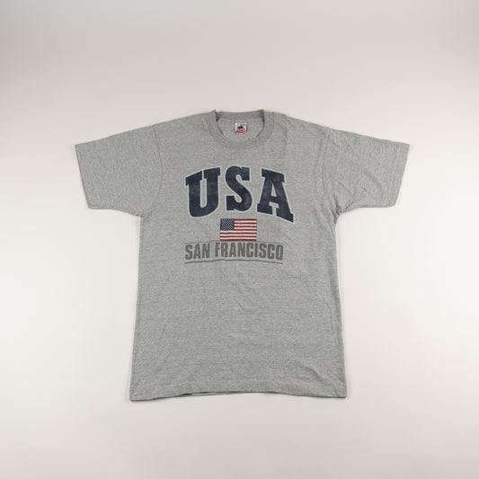 USA San Francisco Shirt // L