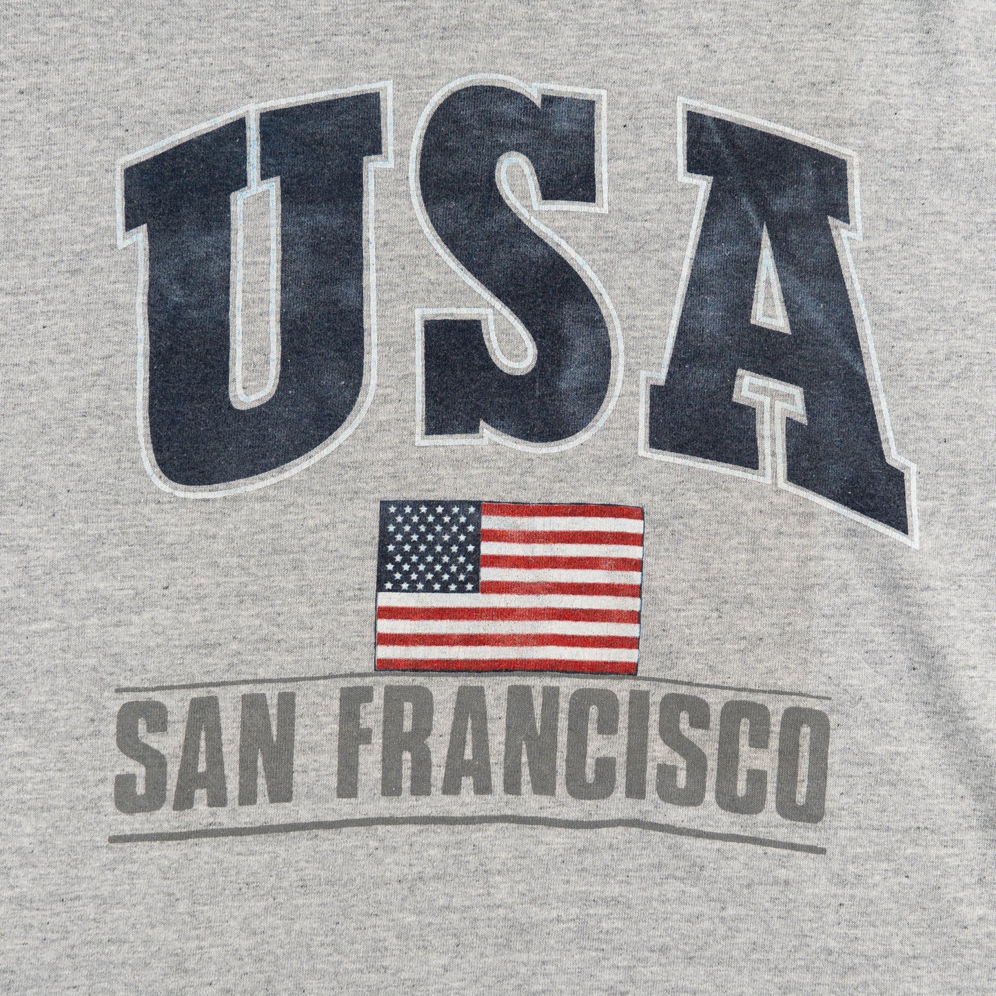 USA San Francisco Shirt // L