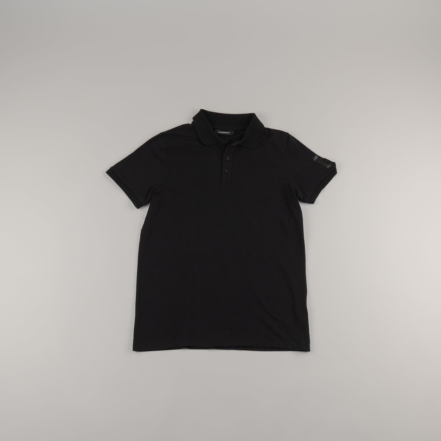 Karl Lagerfeld Poloshirt // S