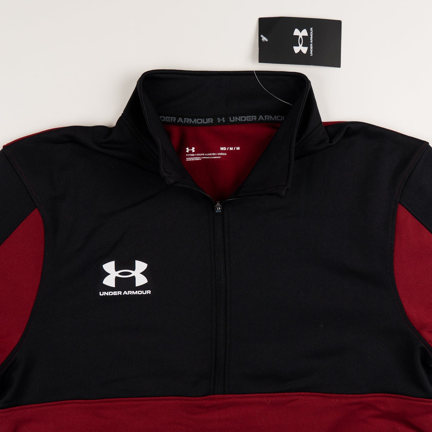 Under Armour Tech Langarm-Oberteil // M