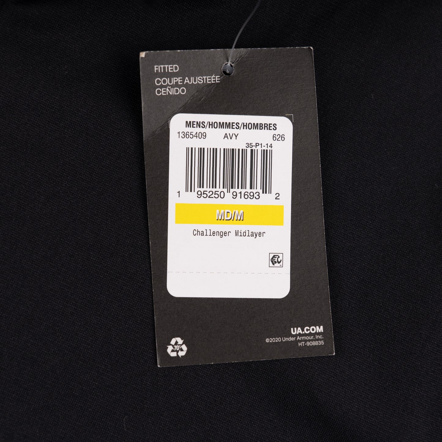 Under Armour Tech Langarm-Oberteil // M