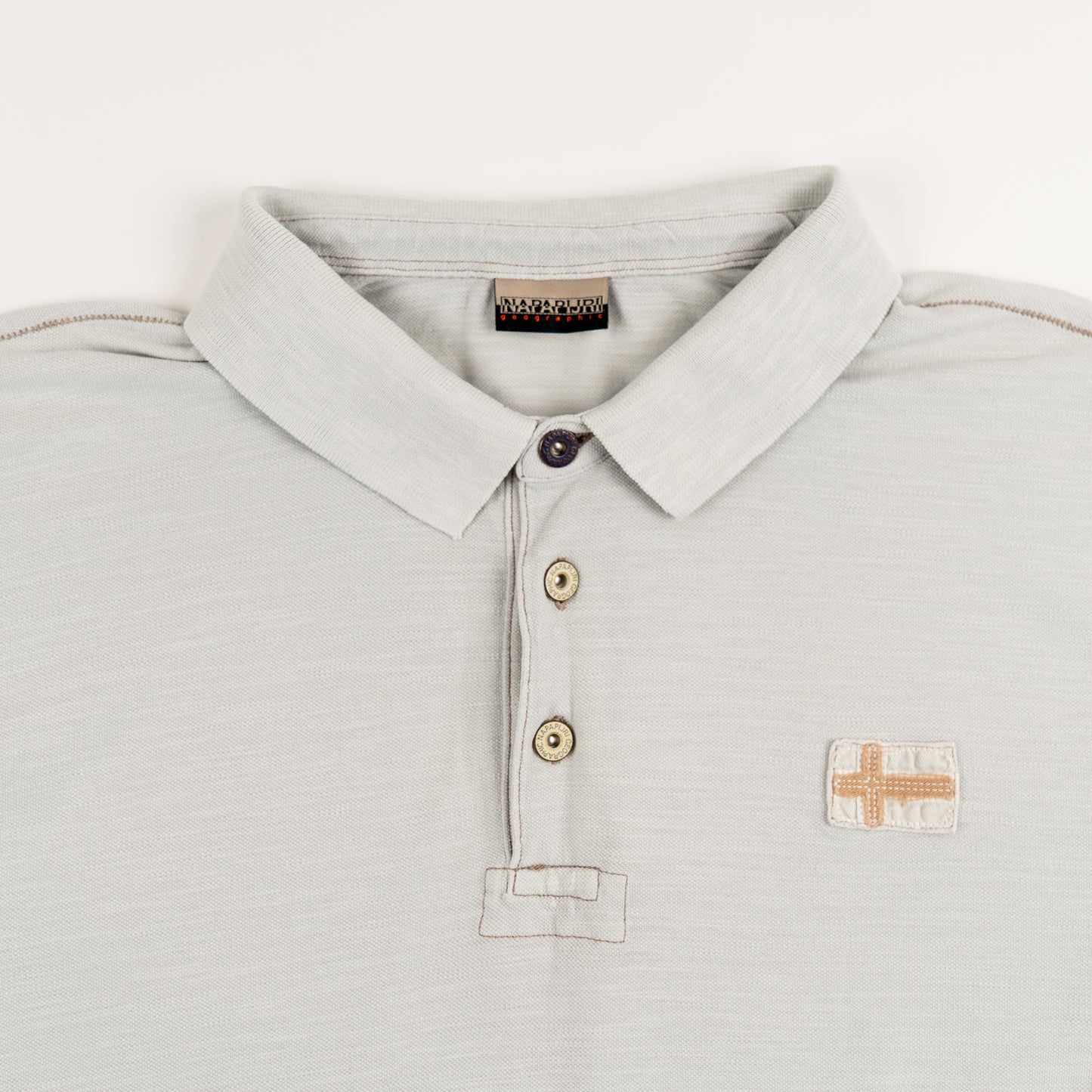 Napapijri Poloshirt // XL