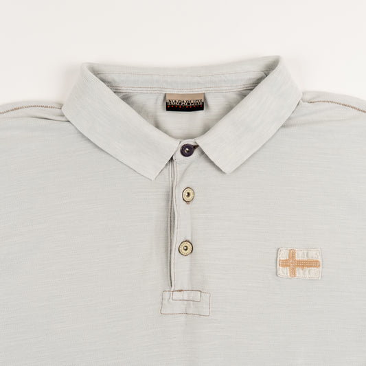 Napapijri Poloshirt // XL
