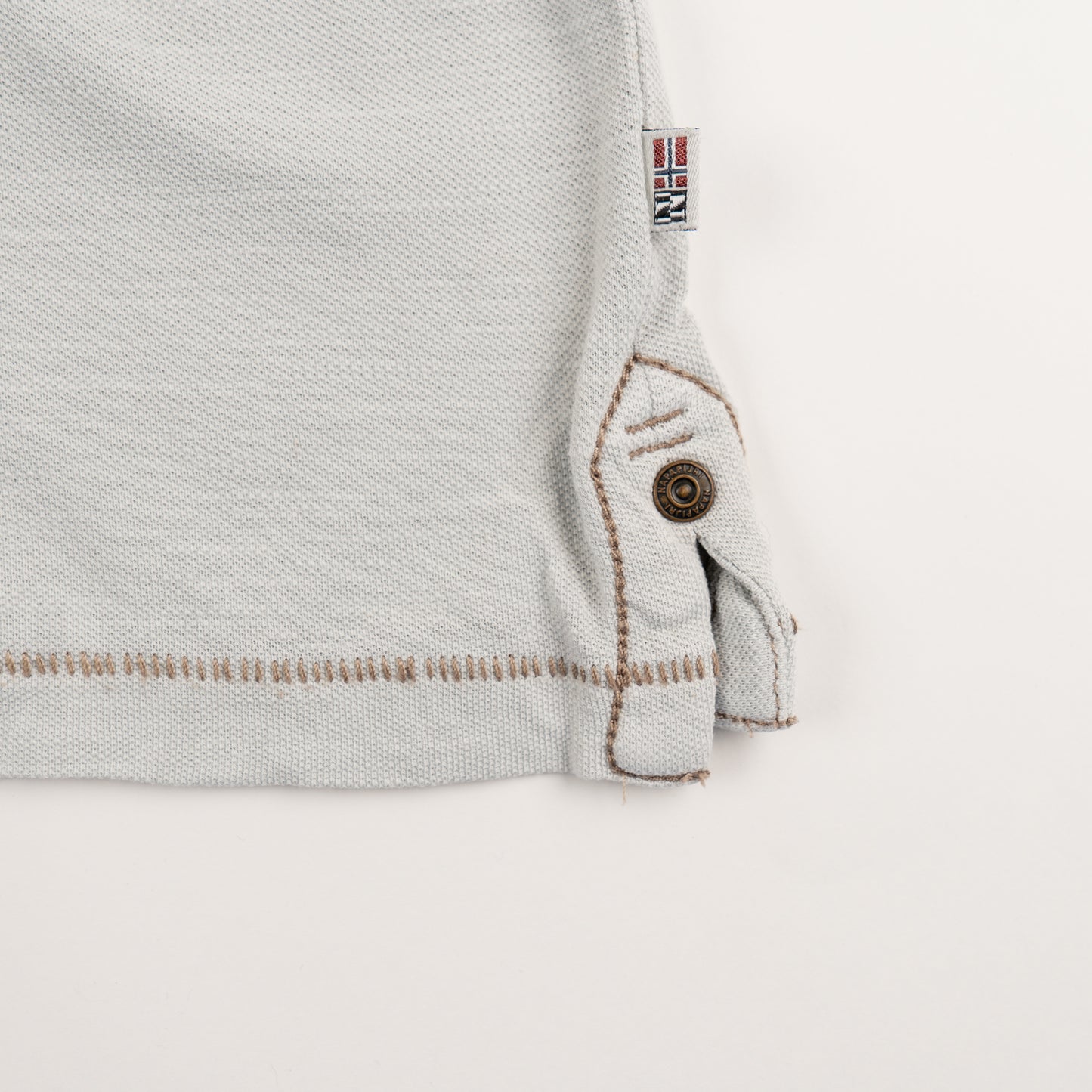Napapijri Poloshirt // XL