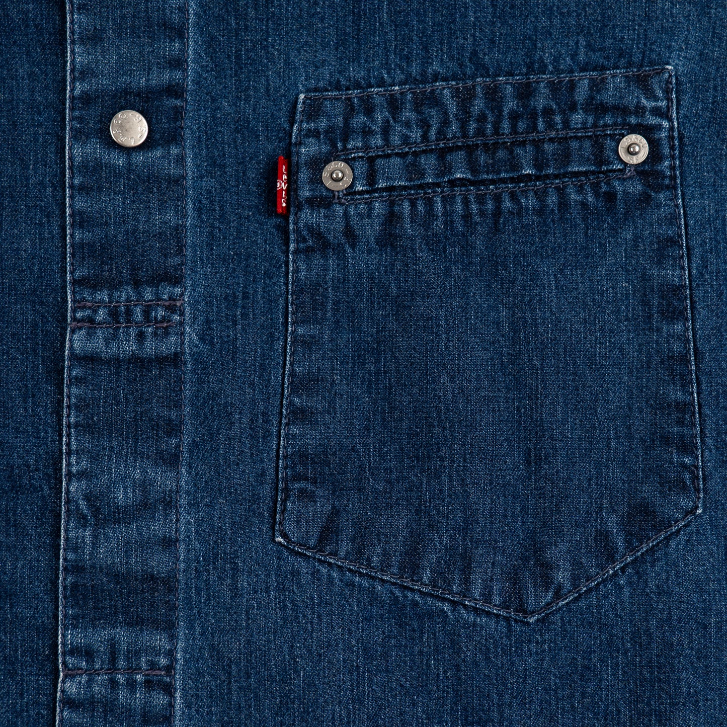 Levi´s Jeans Hemd // M
