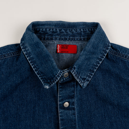 Levi´s Jeans Hemd // M
