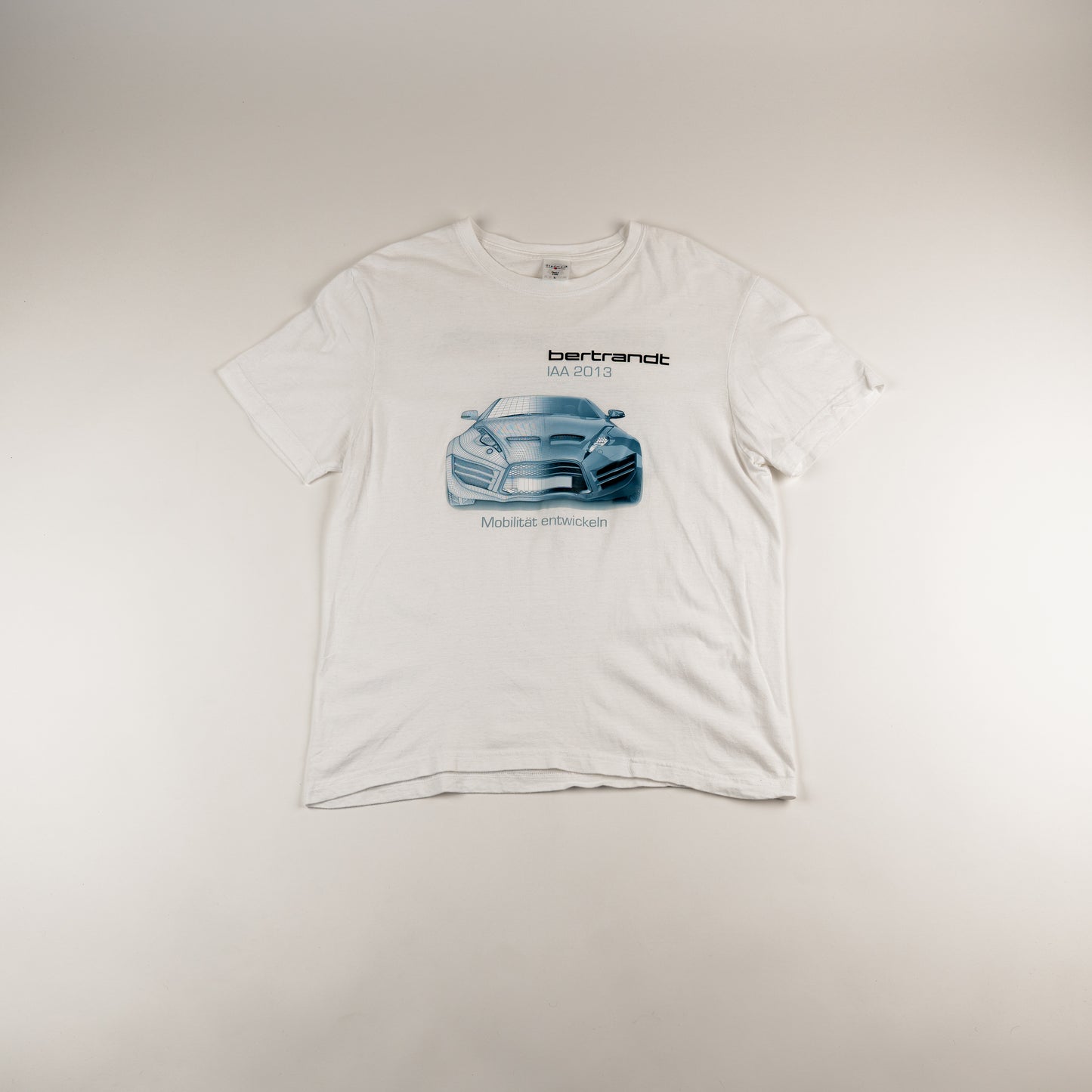 Bertrandt Auto Shirt // L