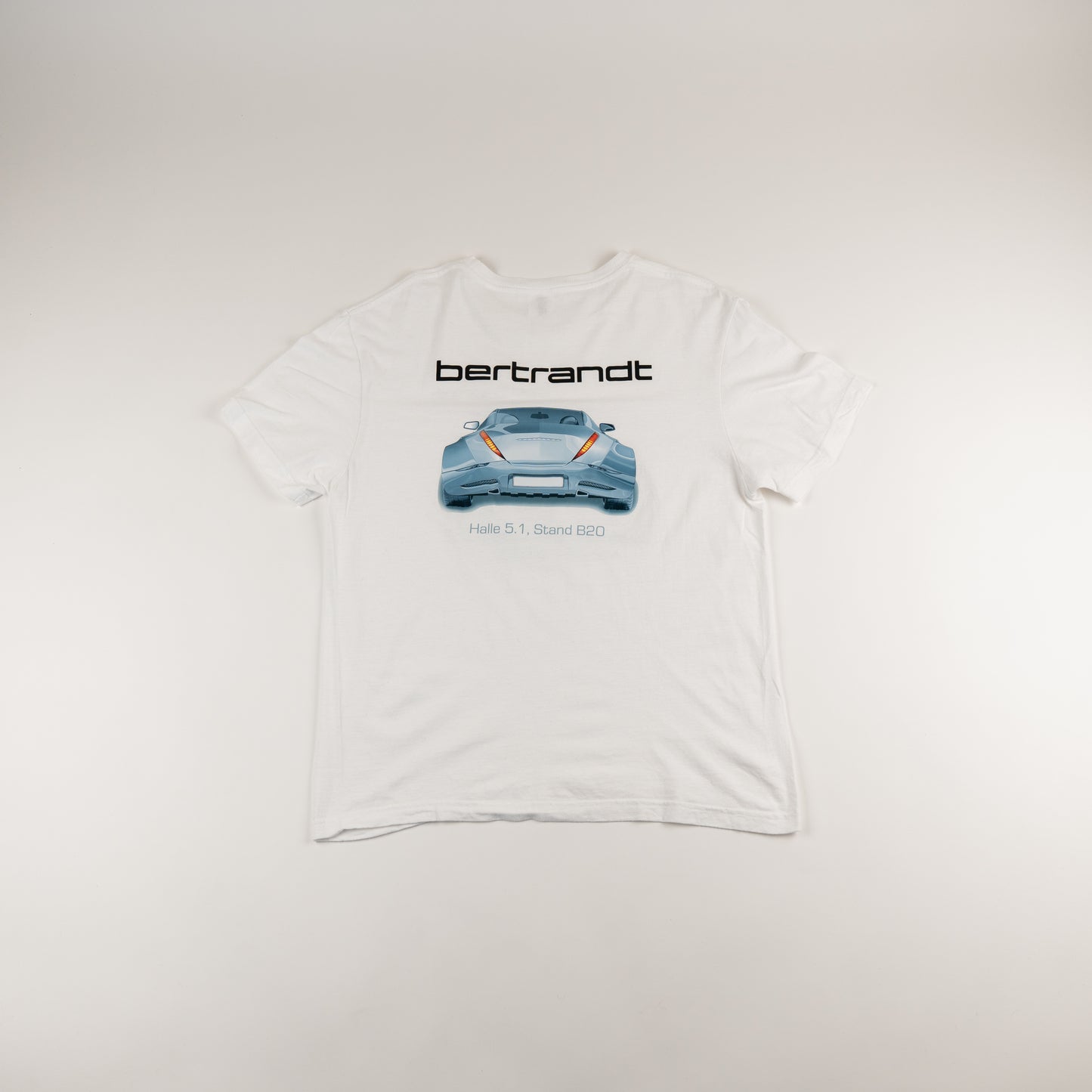 Bertrandt Auto Shirt // L