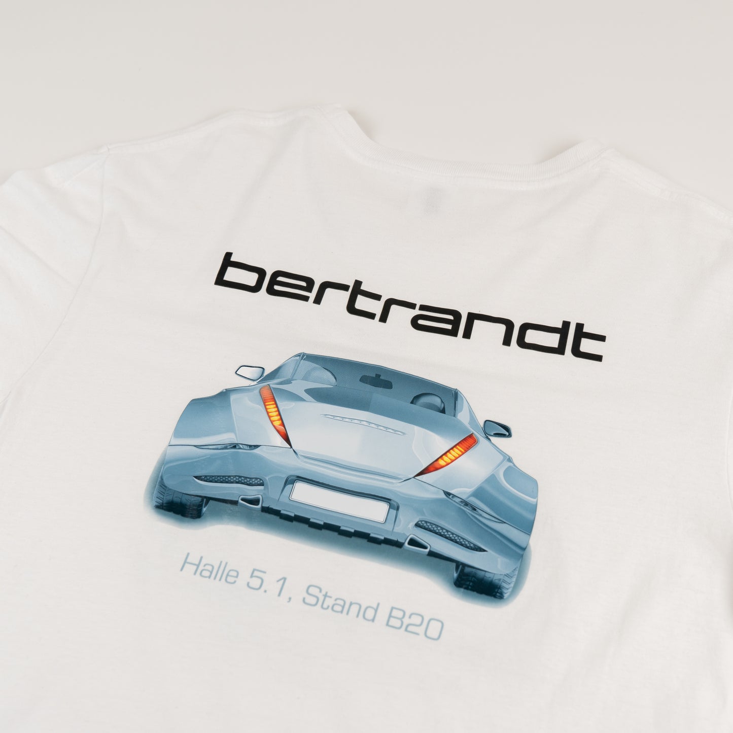 Bertrandt Auto Shirt // L