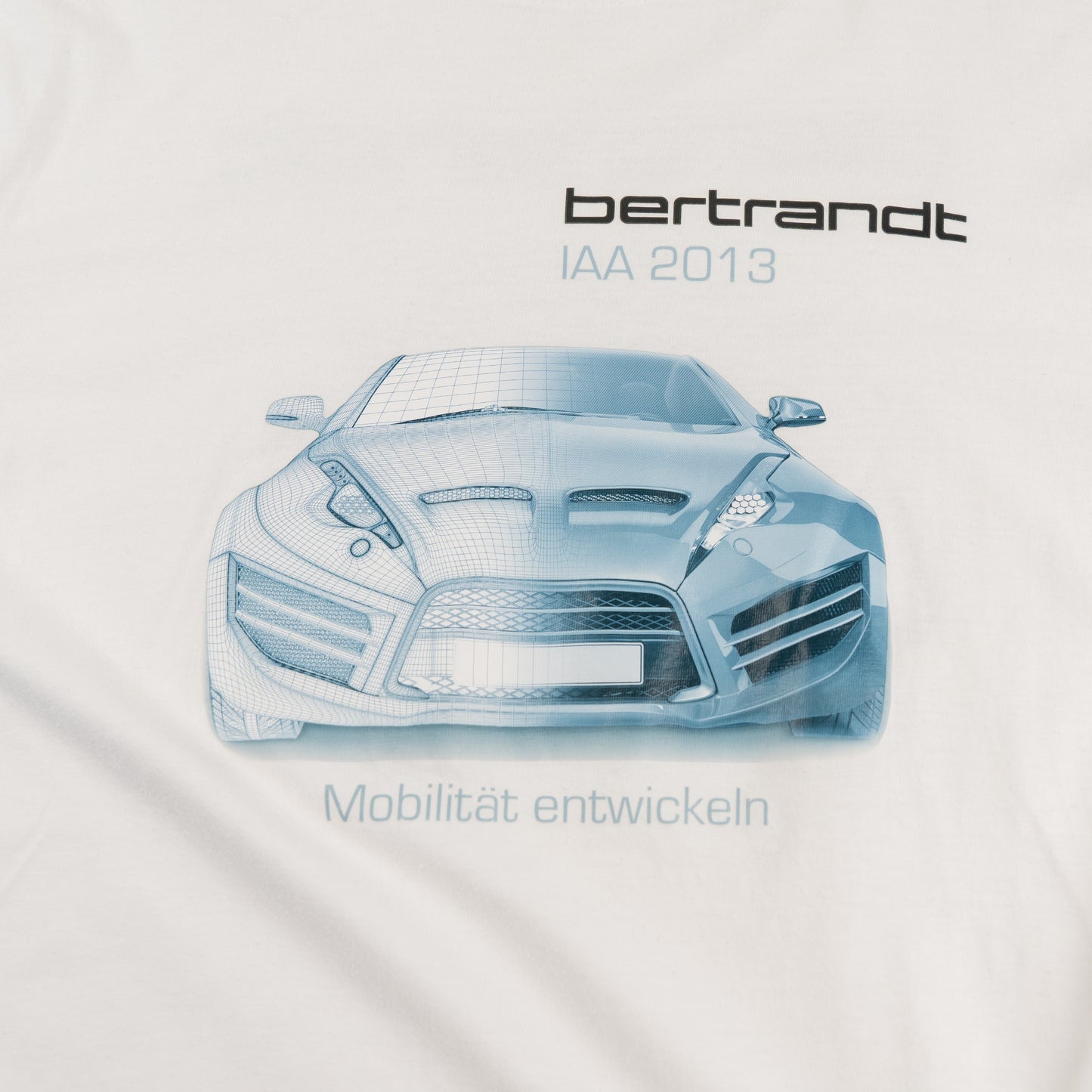 Bertrandt Auto Shirt // L