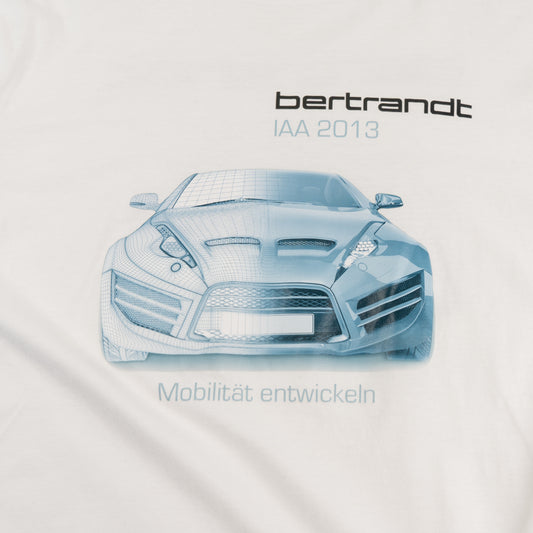 Bertrandt Auto Shirt // L