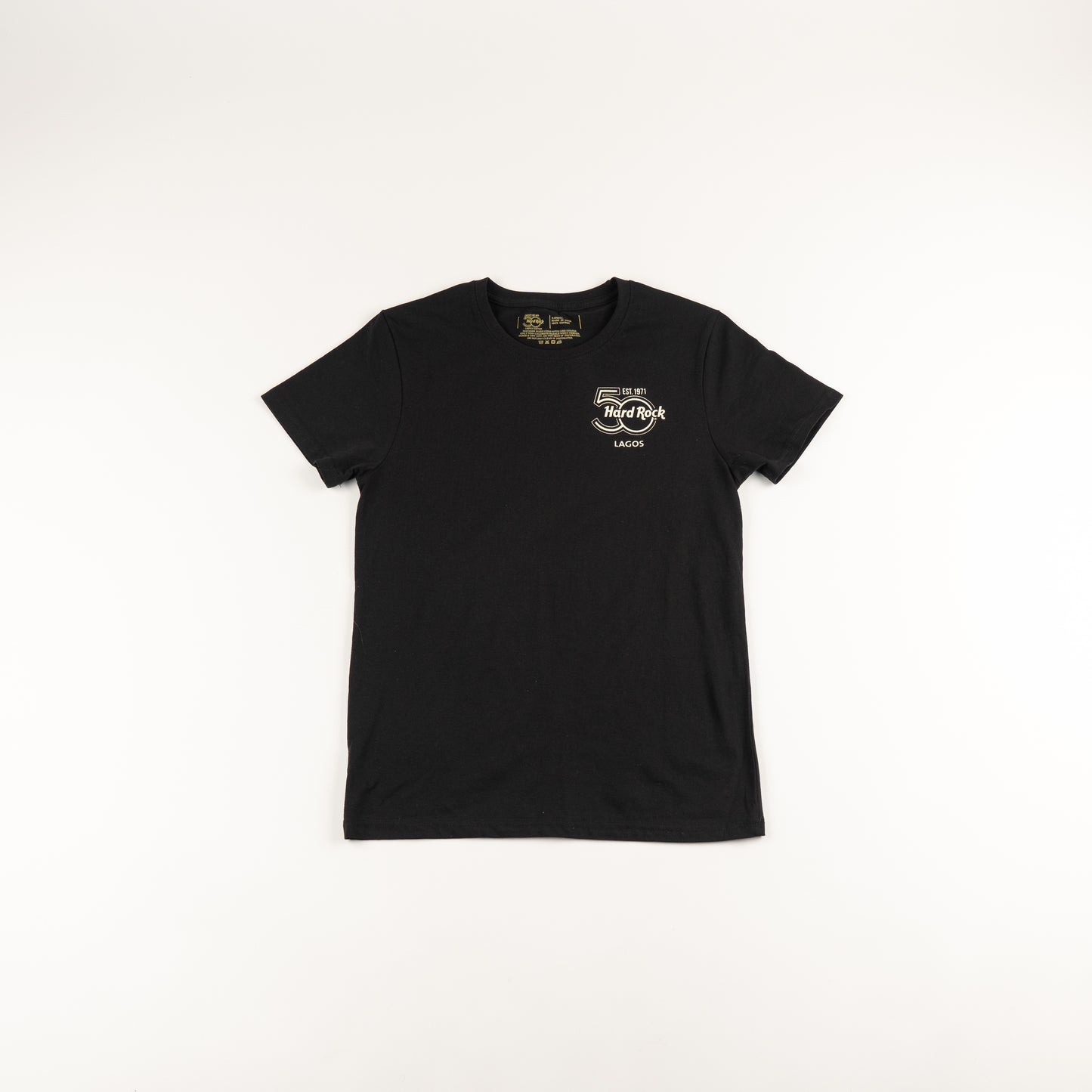 Hard Rock Shirt // XS