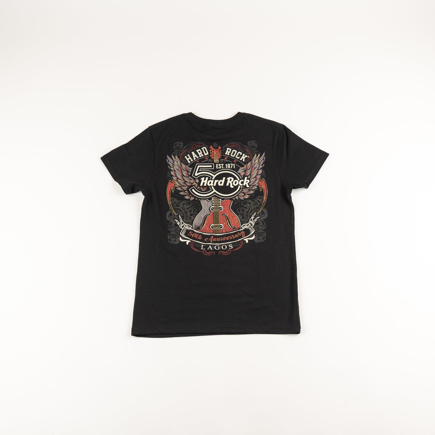 Hard Rock Shirt // XS