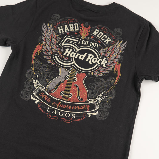 Hard Rock Shirt // XS