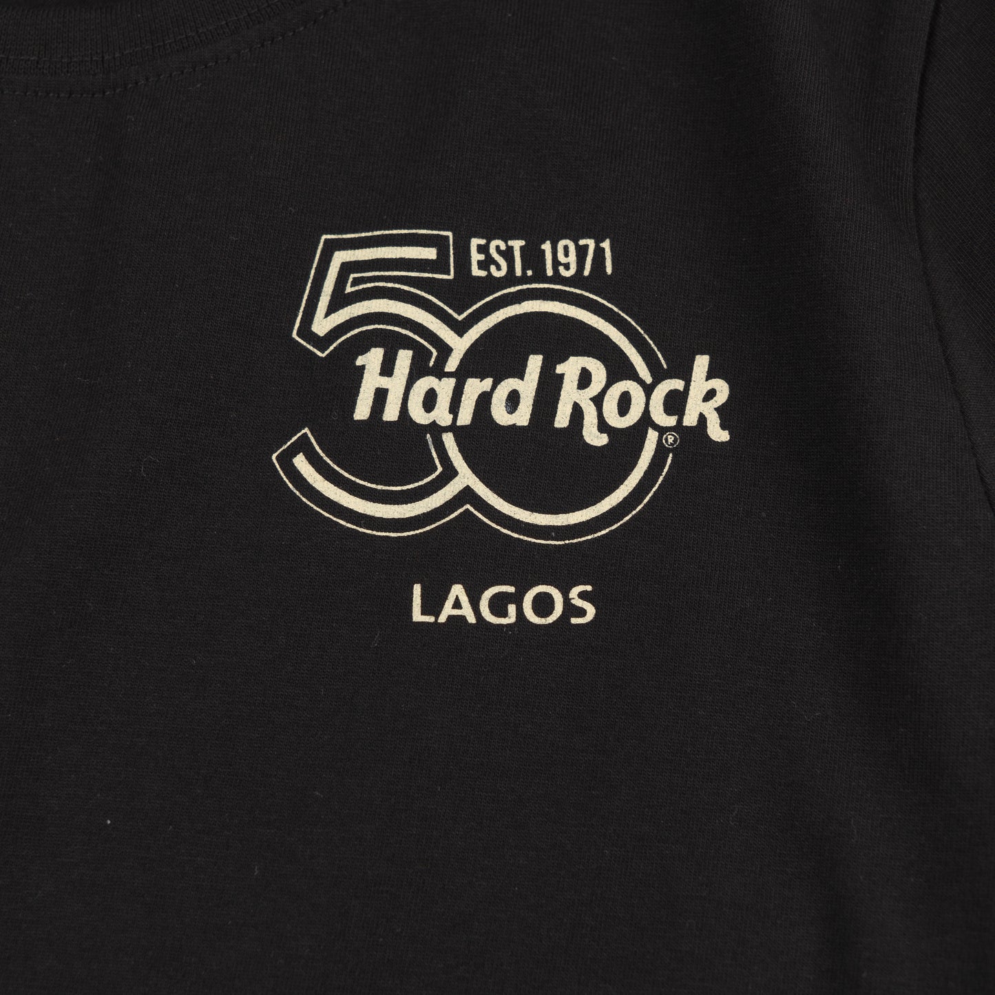 Hard Rock Shirt // XS