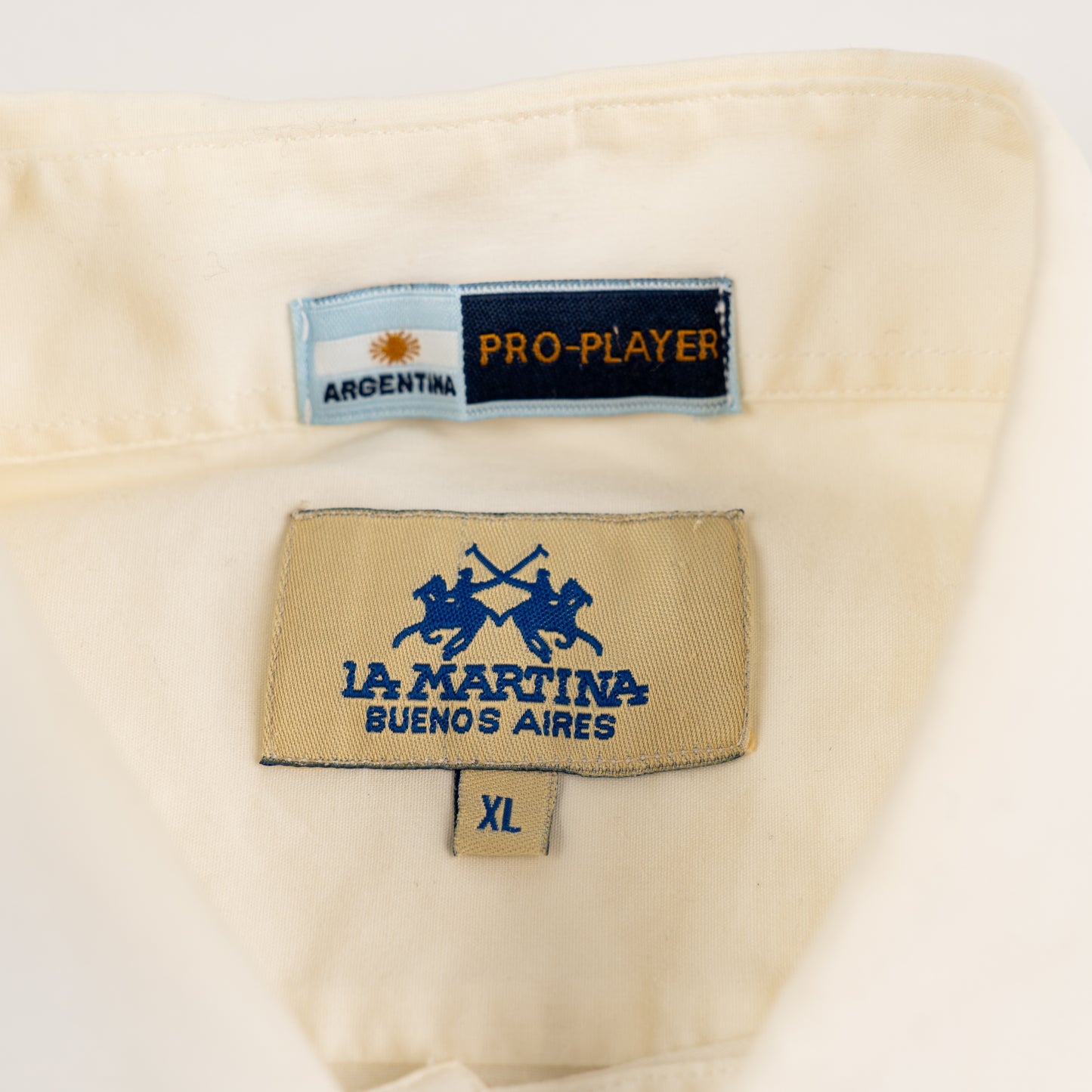 La Martina Polohemd // XL