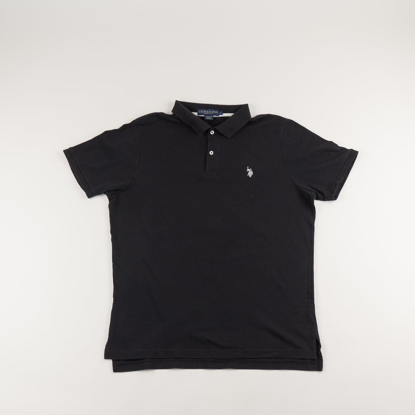U.S. Polo Assn Poloshirt // L