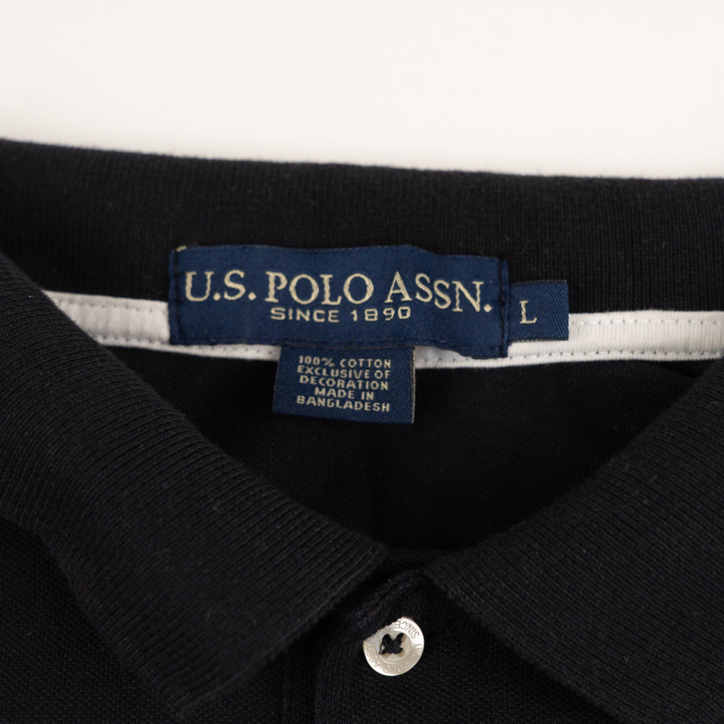 U.S. Polo Assn Poloshirt // L