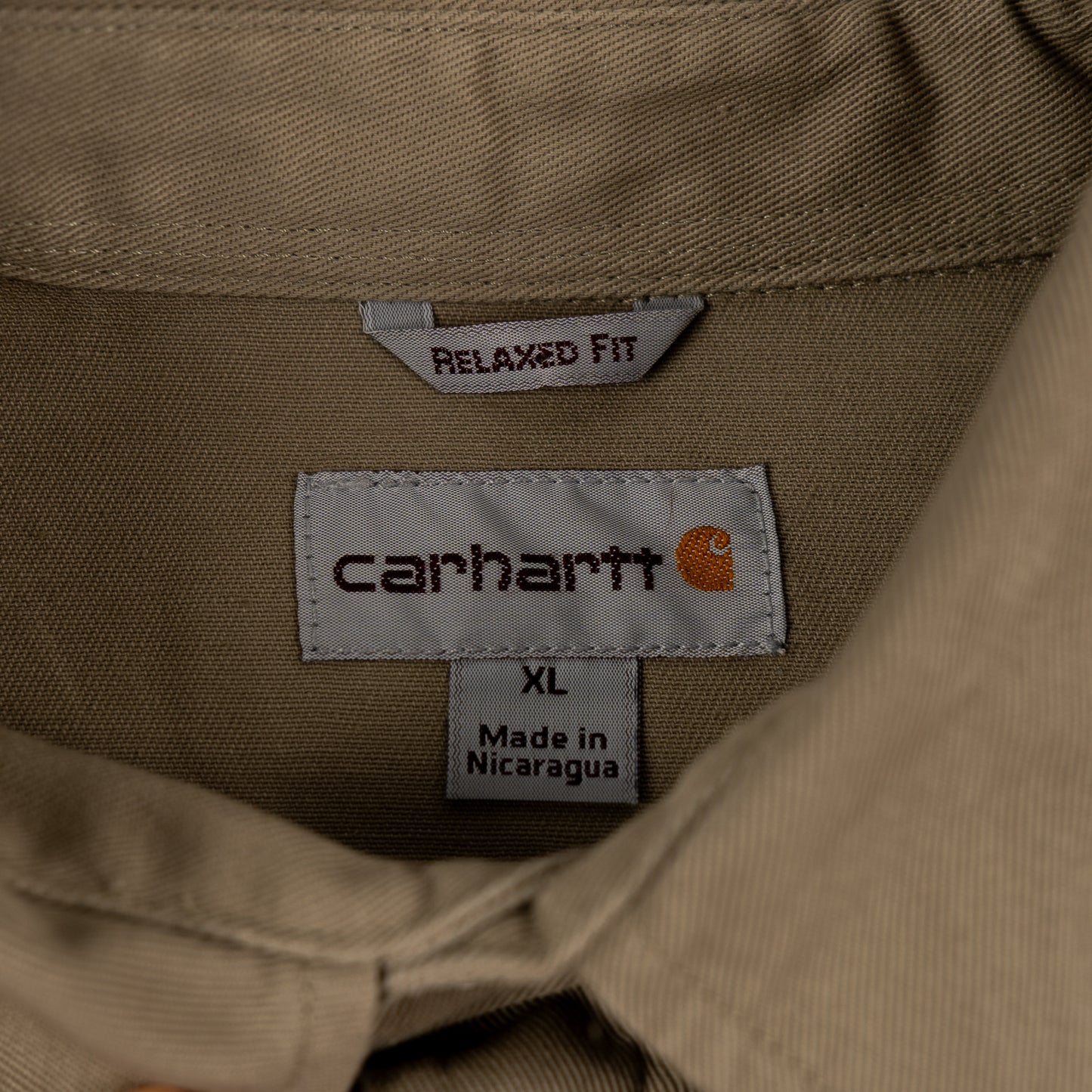 Carhartt Hemd // XL