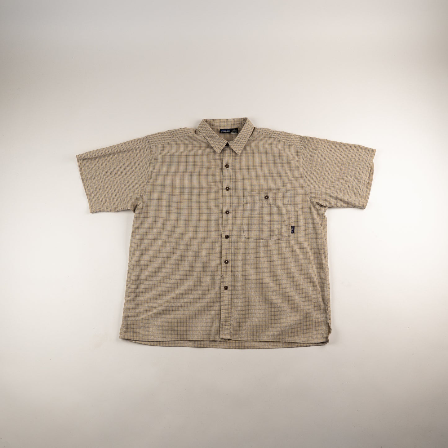 Patagonia Polohemd // XL