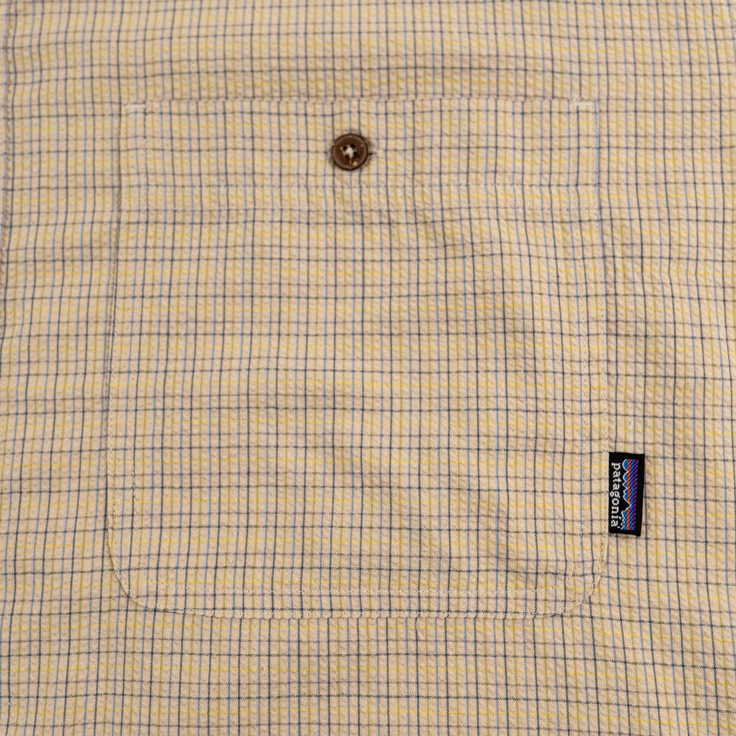 Patagonia Polohemd // XL