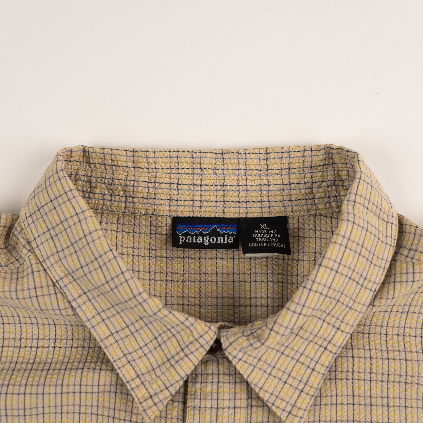 Patagonia Polohemd // XL