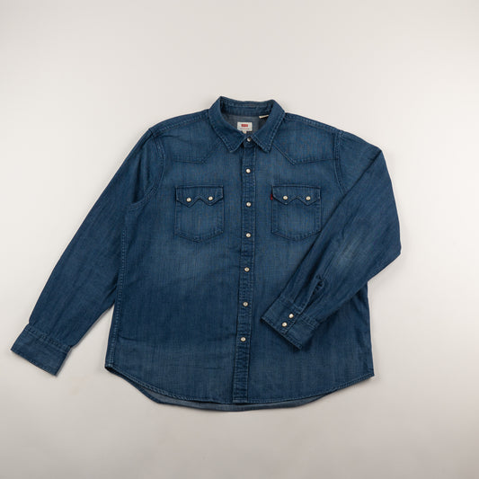 Levi´s Jeans Hemd // XXL
