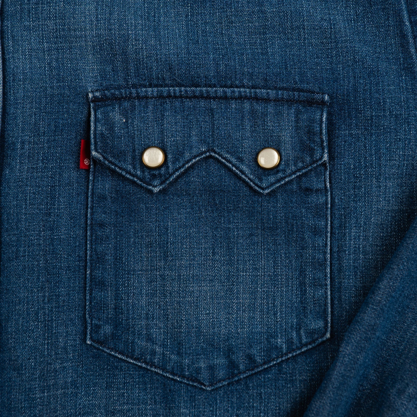 Levi´s Jeans Hemd // XXL