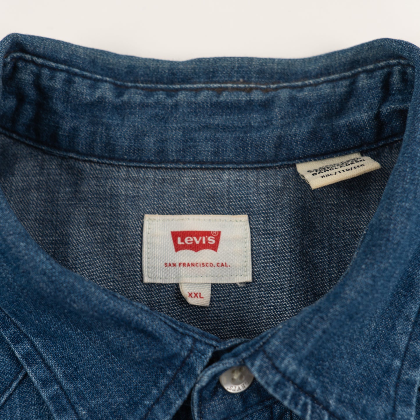 Levi´s Jeans Hemd // XXL