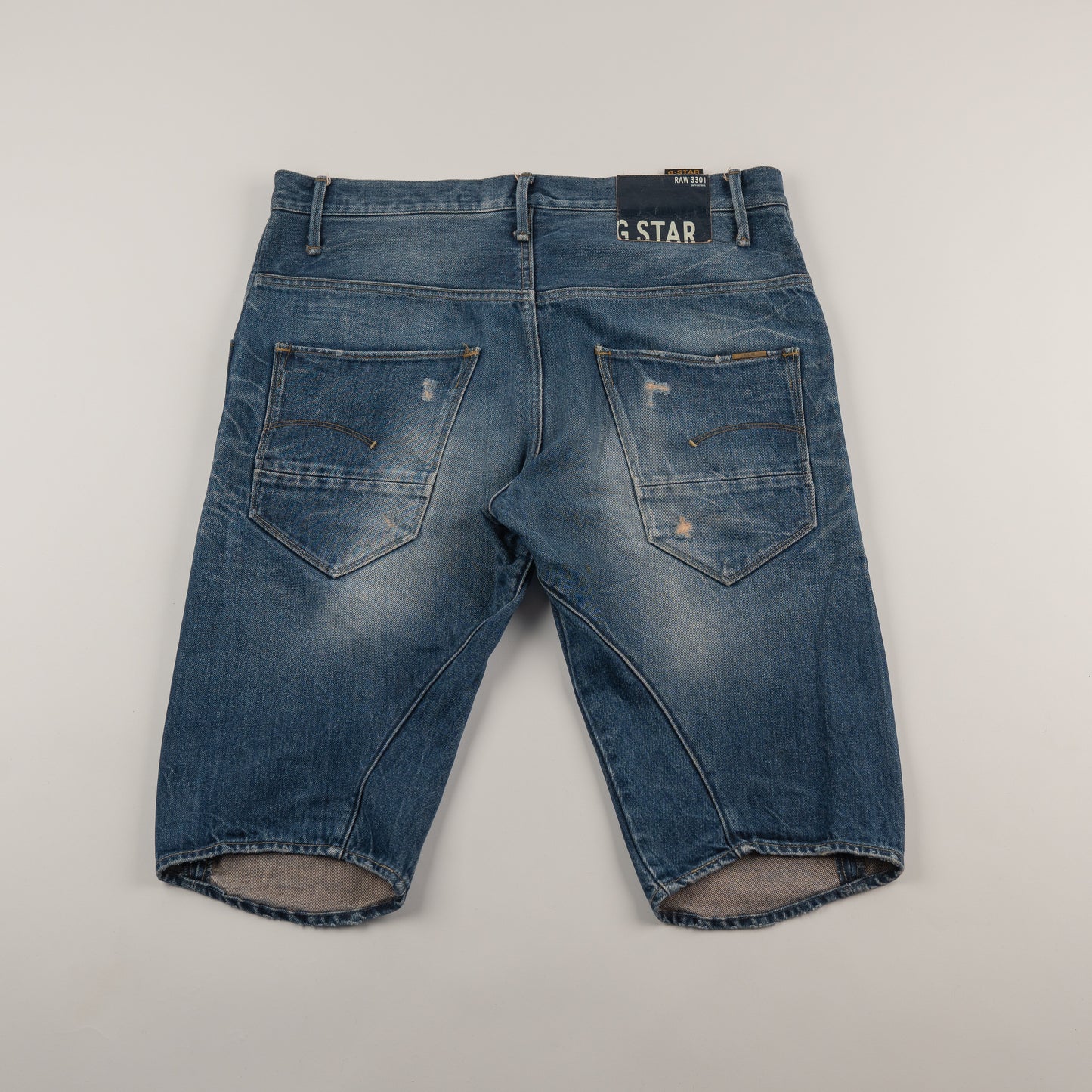 RAW G-Star Shorts // 36