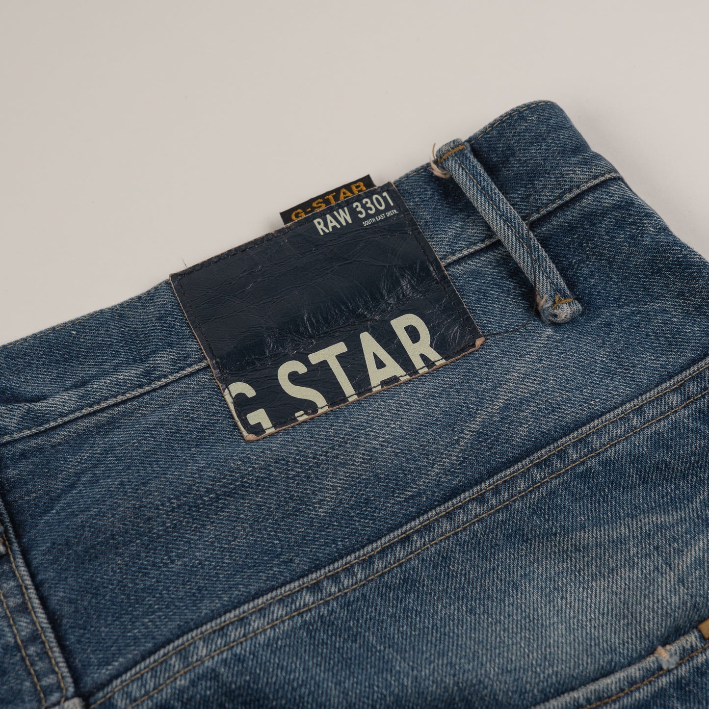 RAW G-Star Shorts // 36
