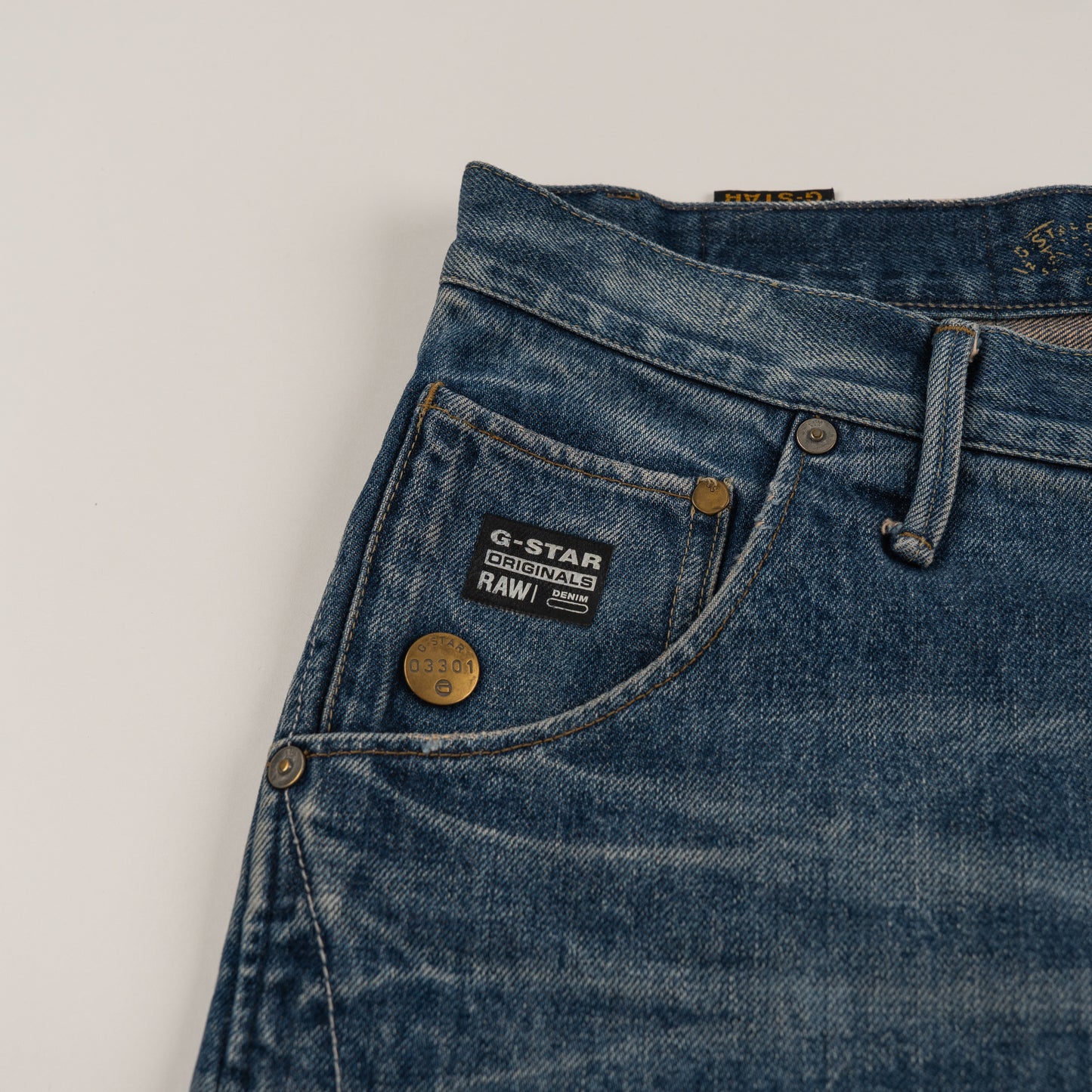 RAW G-Star Shorts // 36