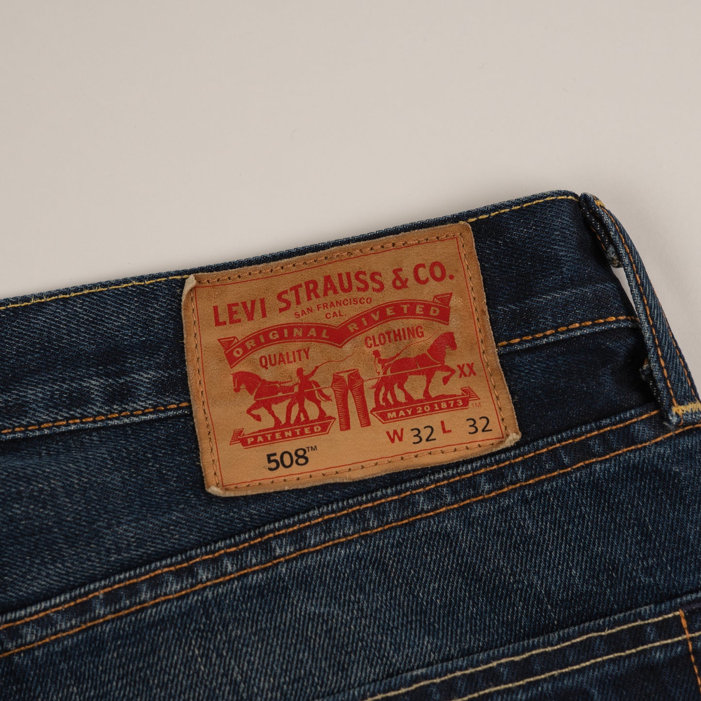 Levi´s Jeans 508 // W32 L32