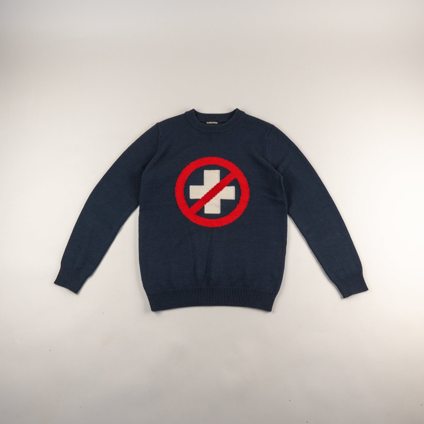 Places+Faces Strickpullover // M