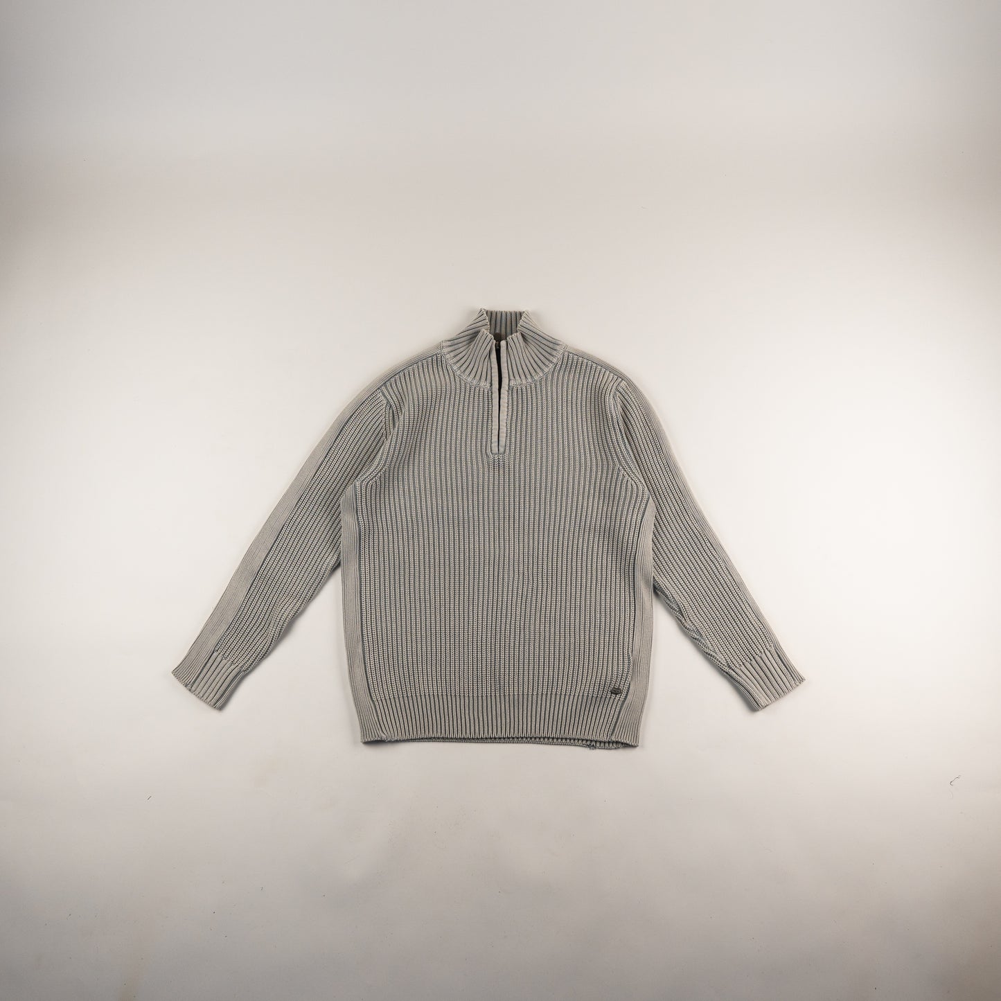 Engbers Halfzip Pullover // M