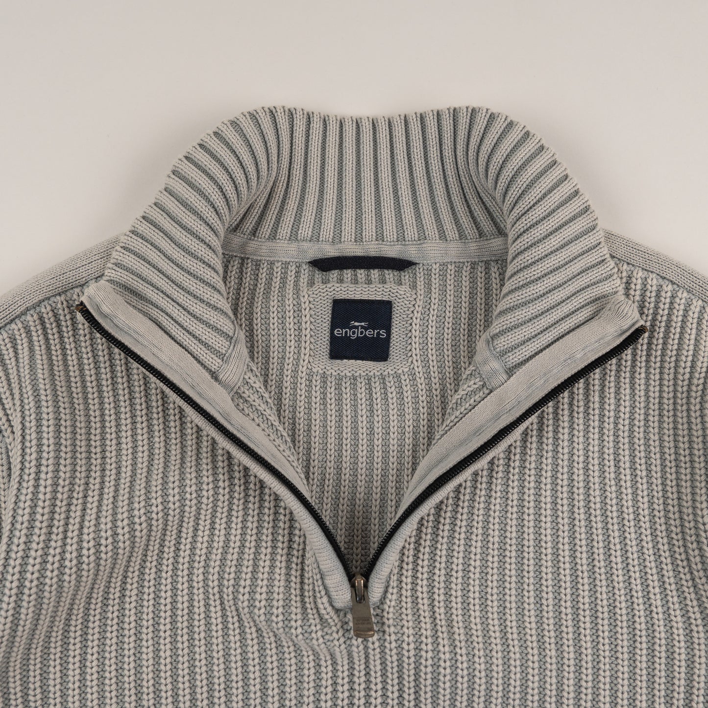 Engbers Halfzip Pullover // M