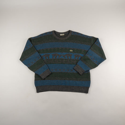 Lacoste Strickpullover // XL