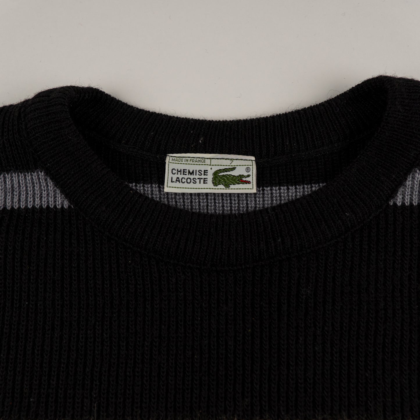 Lacoste Strickpullover // XL