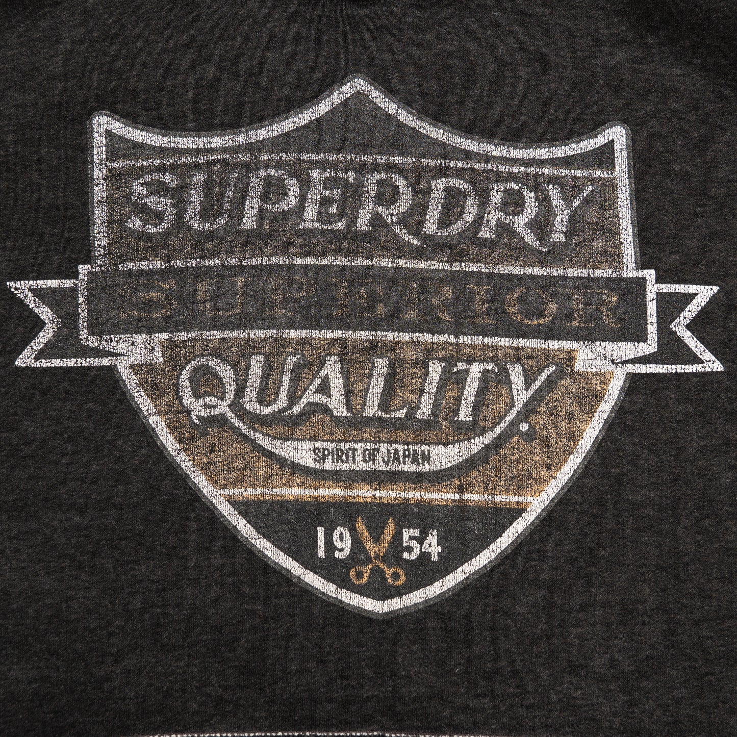 Superdry Hoodie // XL