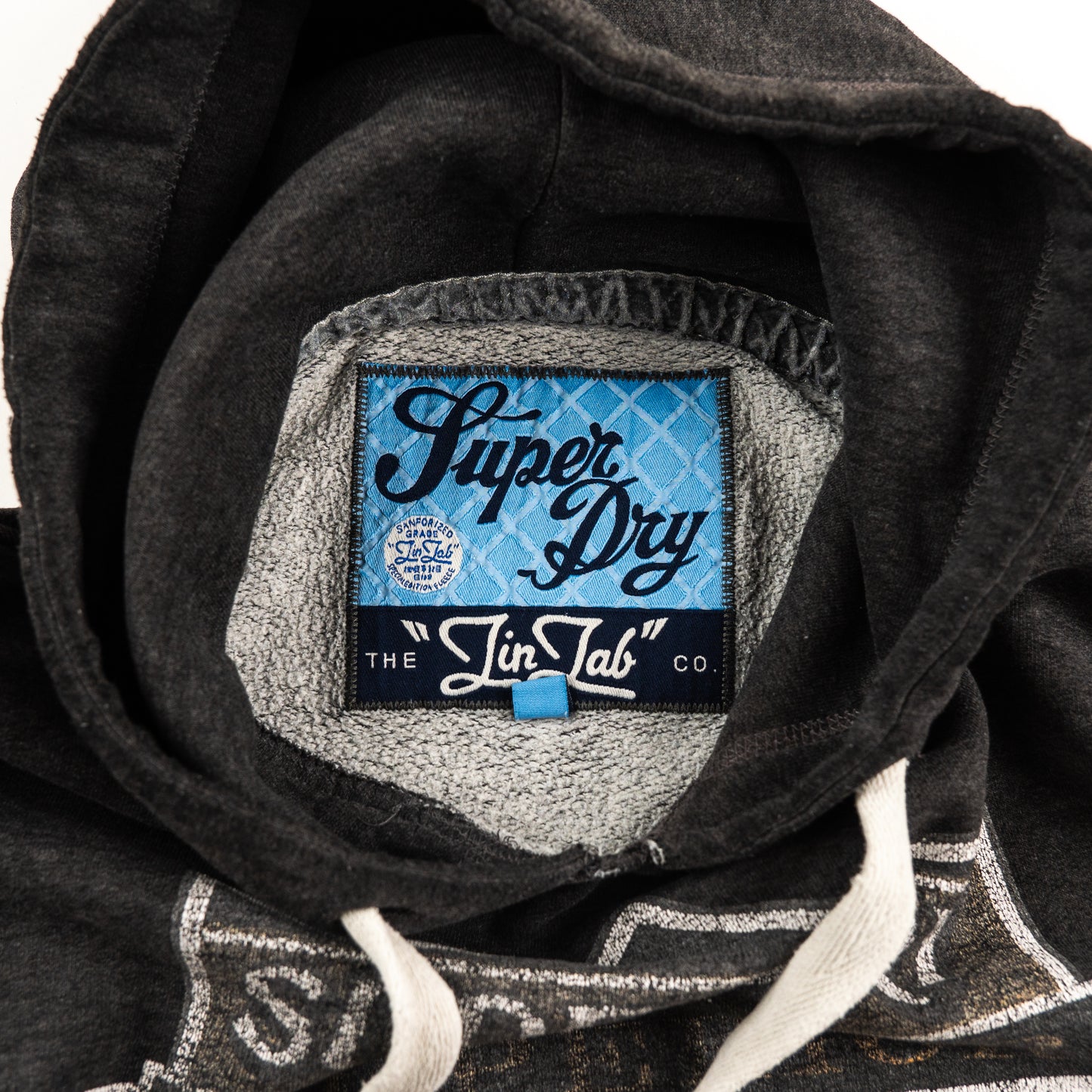 Superdry Hoodie // XL
