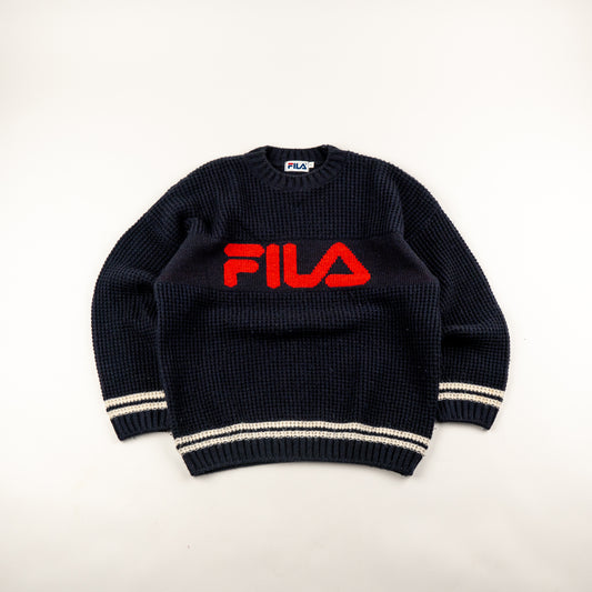 FILA Strickpulli // L