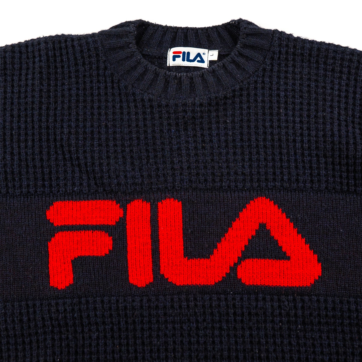 FILA Strickpulli // L