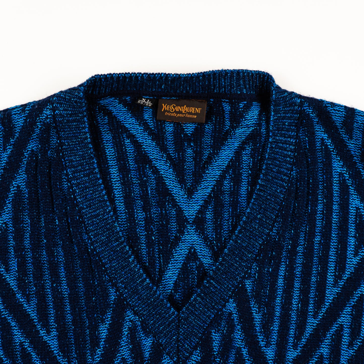Yves Saint Laurent Pullover // XL