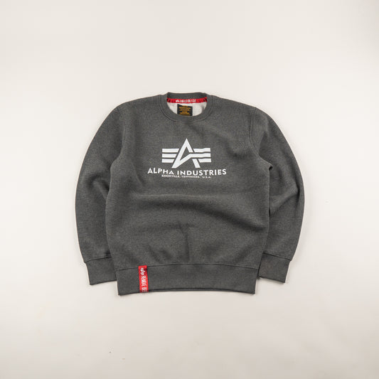 Alpha Industries Pullover // S