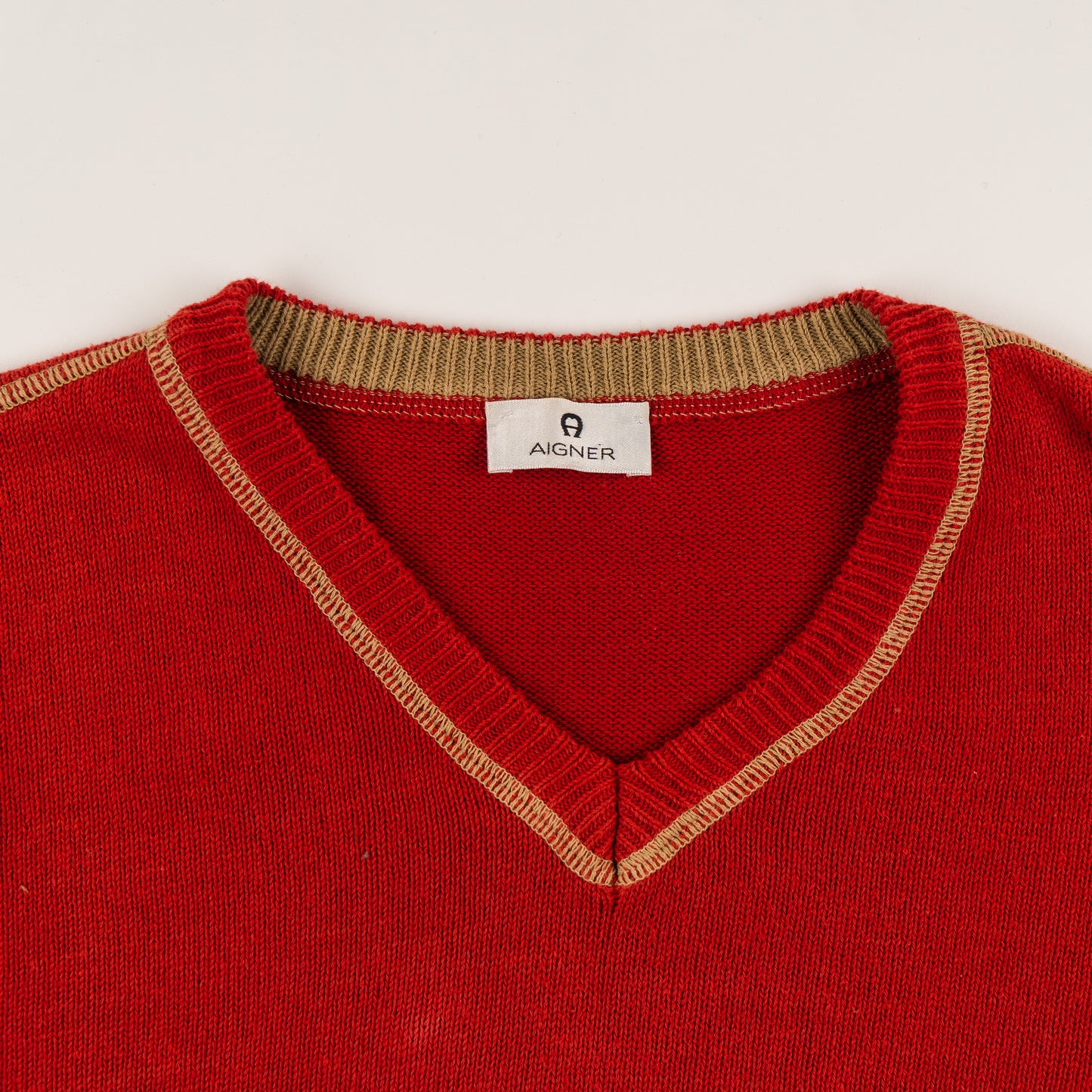 Aigner Pullover // 52